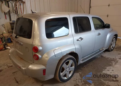 2008 Chevrolet Hhr Lt from USA, damaged, VIN 3GNDA53P28S609140